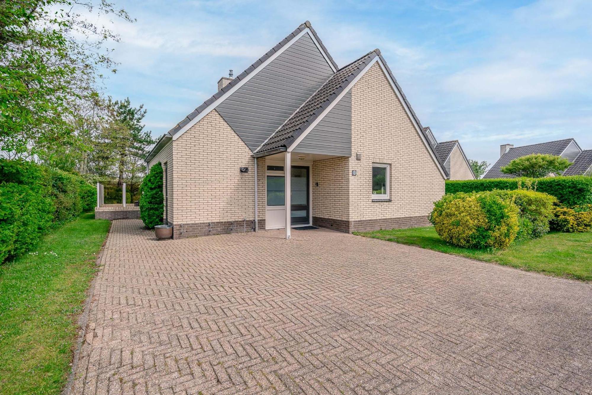 Villapark Kamperfoelie 63 De Koog  Exterior photo